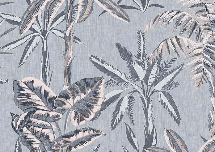 Miami Beach, Skyline - Twist&Fit Roller Blind - Image 6